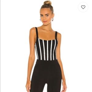 Misha Collection Kyanni Bodysuit